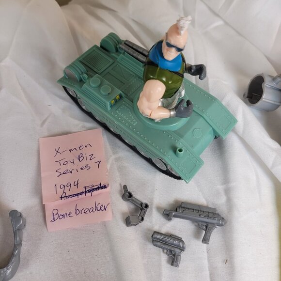 Misc Figures accessories Lot troll batman bonebreaker silver surfer - Picture 5 of 12